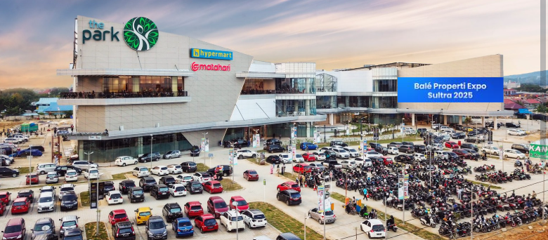 Bale Expo Properti Sultra 2025