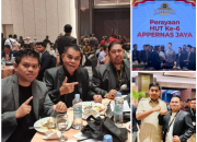 Sambut Arahan Menteri, DPD Appernas Sultra Siap Tancap Gas