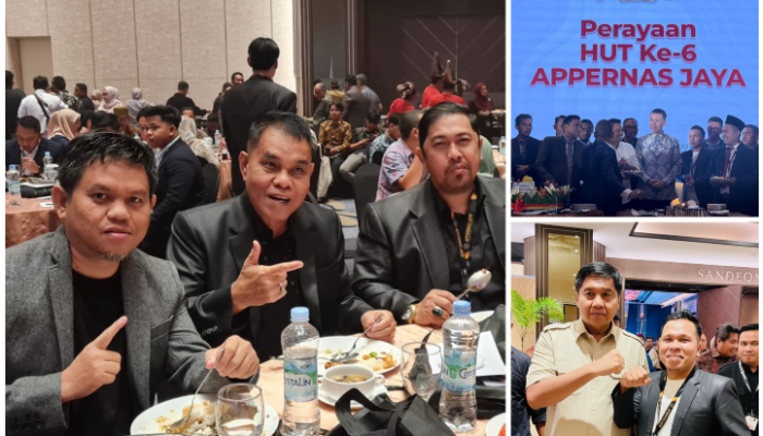 Sambut Arahan Menteri, DPD Appernas Sultra Siap Tancap Gas