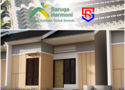 Baruga Harmoni Hadirkan Hunian Modern Minimalis, Padukan Desain Elegan dengan Material SNI