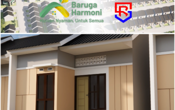 Baruga Harmoni, Rumah Impian Keluarga Bahagia.