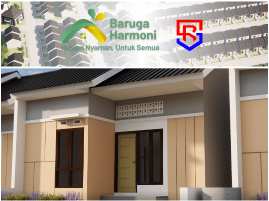 Baruga Harmoni, Rumah Impian Keluarga Bahagia.