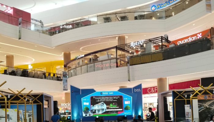 Breaking News: Uang Muka Mulai Rp80 Ribu, Bale Properti Expo Sultra 2025 Mudahkan Warga Sultra Punya Rumah