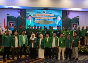 Mukerwil II PPP Sultra, Tingkatkan Soliditas Kader Menuju Indonesia Maju