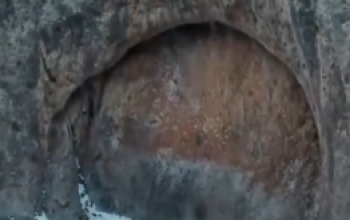 Penemuan 'Pintu' Batu di Kazakhstan, Ungkap Spekulasi Tersembunyi Ya’juj dan Ma’juj