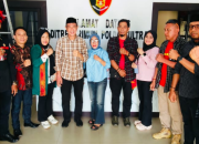 Reputasi PT Vale Dipertanyakan, Empat Ketua Tamalaki Kolaka Dipolisikan