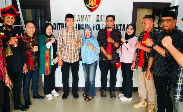 Konflik PT Vale vs Tamalaki, Kejanggalan Laporan Polisi Jadi Sorotan