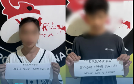 Dua Pengedar Narkoba di Muna Ditangkap