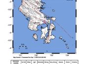 Sultra Diguncang Gempa Tiga Kali pada 7 September, BMKG Minta Masyarakat Tetap Tenang
