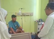 Hari Pelanggan Nasional: BPJS Ketenagakerjaan Kendari Kunjungi Korban Kecelakaan Kerja, Wujud Empati dan Jaminan Penuh