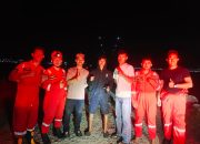 HP Nyemplung ke Laut, Warga Lapor Damkar dan Langsung Ditanggapi