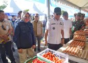 GPM, Komitmen Pemprov Sultra Perangi Inflasi