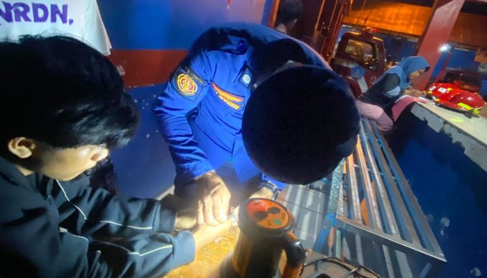 Remaja Kendari Datangi Kantor Damkar, Jari Bengkak Akibat Cincin Tak Bisa Lepas