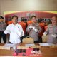 Polres Konsel Ungkap Jaringan Narkotika, Lima Tersangka Diamankan dengan Puluhan Gram Sabu