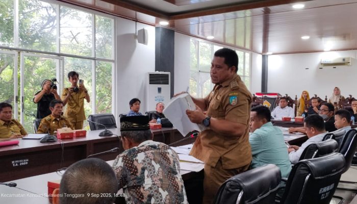 Asta Cita Berujung Pidana, Kades Bangun Jaya Dilaporkan, Siasat PT TIS di Lahan Warga Terbongkar