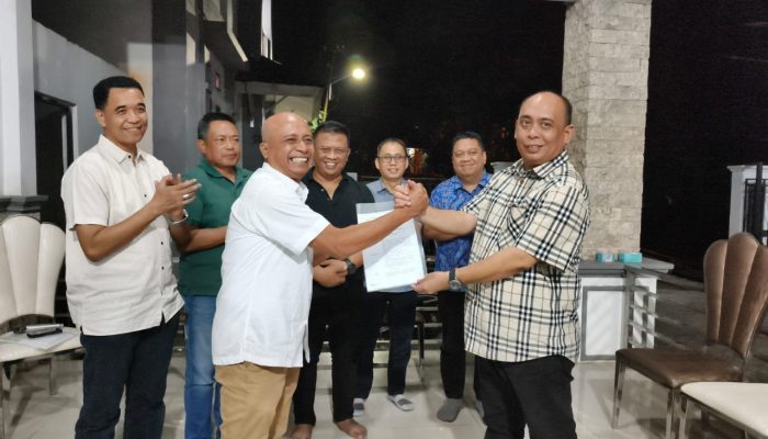 Rahman Pua Ditunjuk Jadi Ketua Karateker KONI Buton