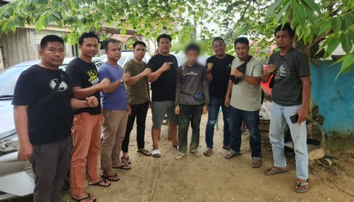 Kematian Nisa Nur Hafizah, Polisi Tangkap Tetangga Korban