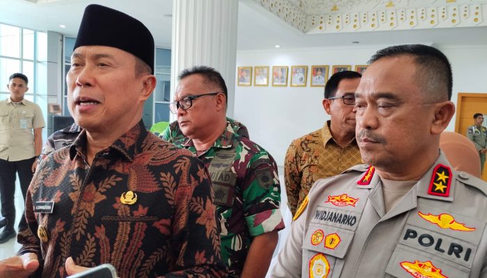 Konflik di Lahan Eks PT Sampewali: Forkopimda Sultra Bertindak Cepat, Tegaskan Proses Hukum