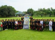Danrem 143/HO: Pencak Silat Bukan Hanya Bela Diri, Tapi Bagian dari Jati Diri Prajurit