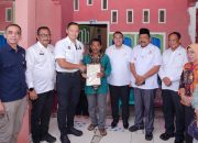 Bersama Menko AHY Serahkan Sertipikat Tanah untuk Rakyat di Bengkulu, Wamen Ossy Apresiasi Peran Pemerintah Daerah