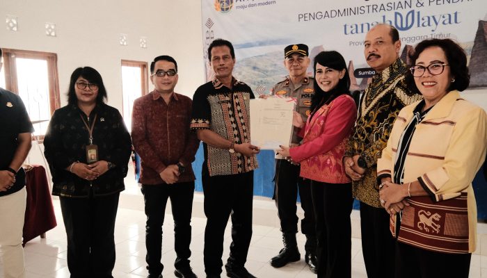 Manfaat Sertipikasi Tanah Ulayat, Kementerian ATR/BPN: Bukan Hanya untuk Masyarakat Adat Tapi Semua Pihak