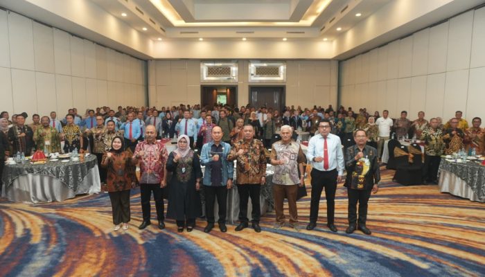 Kejaksaan Sultra dan BPJS Ketenagakerjaan Teken MoU, Pacu Perlindungan Pekerja