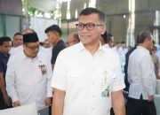 Pramudya Iriawan Buntoro Resmi Jabat Dirut BPJS Ketenagakerjaan, Eko Nugriyanto Isi Posisi Direktur Kepesertaan