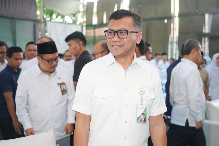 Dirut BPJS Ketenagakerjaan, Pramudya Iriawan Buntoro