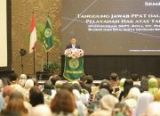 Kolaborasi dengan IPPAT Jadi Kunci Transformasi Layanan Pertanahan, Wamen Ossy Pastikan Adanya Transparansi, Akuntabilitas, dan Kepastian Hukum