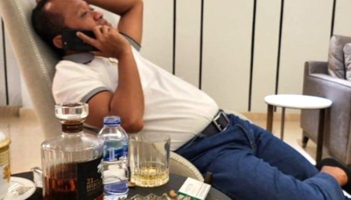 Buntut Sanksi IUP, Presiden Didesak Copot Bahlil