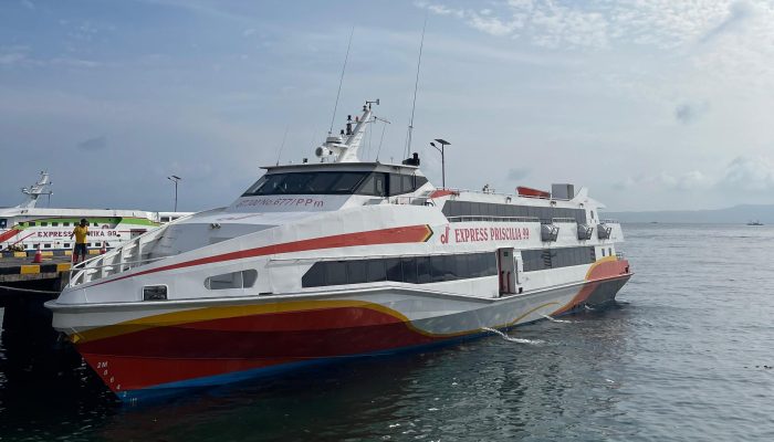 Bupati Muna Ancam Usir Kapal PT Dharma Indah, Duga Ada Praktik Monopoli