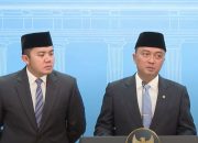 Presiden Prabowo Ganti Menteri Keuangan dan Kemenpora dalam Reshuffle Kabinet