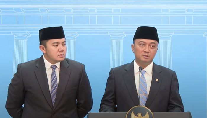 Presiden Prabowo Ganti Menteri Keuangan dan Kemenpora dalam Reshuffle Kabinet