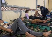 Kasus Keracunan di Bandung Barat Meluas, Puluhan Pelajar Cipongkor Kembali Tumbang