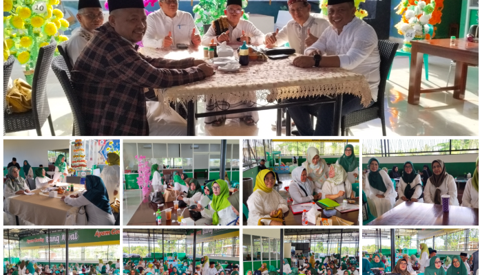 KKSS Sultra Gelar Maulid Nabi 1447 H, Dihadiri Ratusan “Emak-Emak” Majelis Taklim