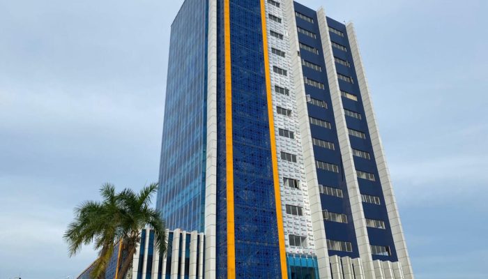 Bank Sultra Resmi Pindah Kantor Pusat ke Gedung Tower Baru