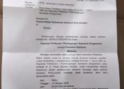 PN Kendari Terbitkan Surat ke BPN, Percepat Eksekusi 25 Hektar Lahan Segitiga Tapal Kuda Kendari