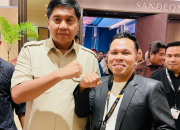 Pelantikan H. Saharuddin Ashar Disaksikan Langsung Menteri Perumahan Maruarar Sirait