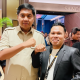 Pelantikan H. Saharuddin Ashar Disaksikan Langsung Menteri Perumahan Maruarar Sirait