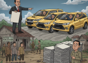 Wabup Kolaka Utara Tolak Keras Sewa Kendaraan Rp 1,7 Miliar, Sebut Pengadaan “Ditutup-tutupi.”