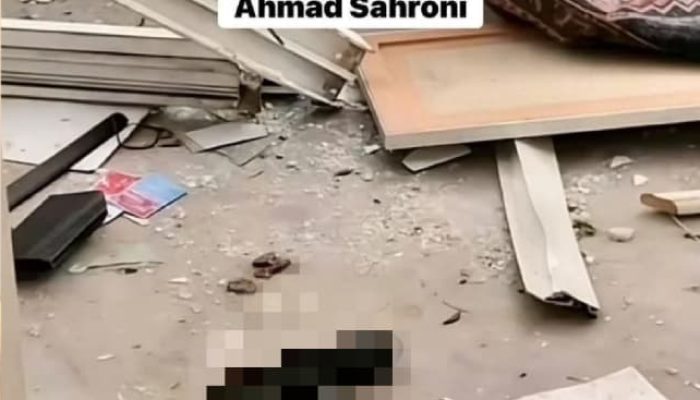 Viral “Black Mamba” Seret Nama Ahmad Sahroni, Cek Fakta: Ternyata Hoaks Lama yang Digoreng Kembali