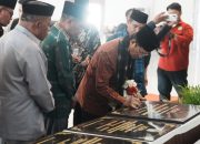 Menteri Agama Nasaruddin Umar Resmikan Delapan Gedung SBSN di Sultra