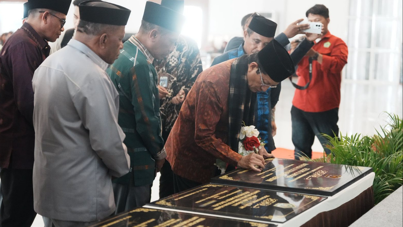 Menteri Agama Nasaruddin
