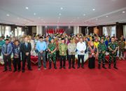 Hadapi Tantangan Daerah, Gubernur Sultra Tegaskan Pentingnya Stabilitas Politik