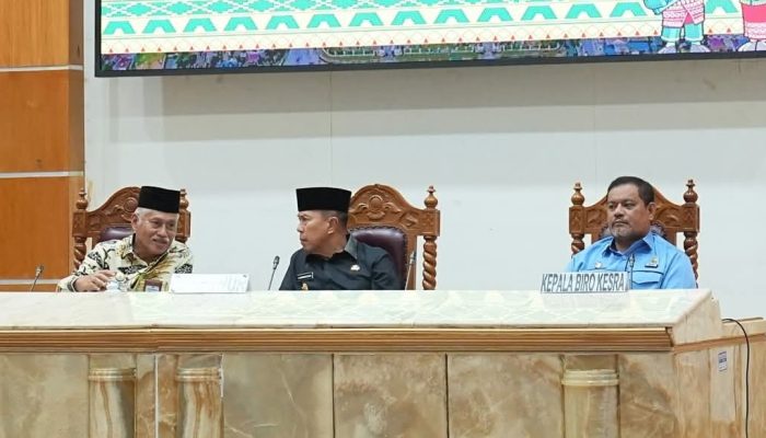 Andi Sumangerukka Desak Panitia STQH 2025  Wujudkan Impact Ekonomi ke Masyarakat, Tak Sekadar Seremoni