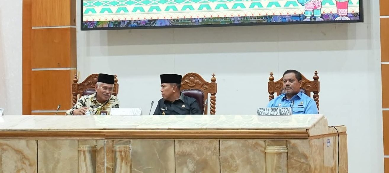 Gubernur Tuntut Impact Ekonomi STQH