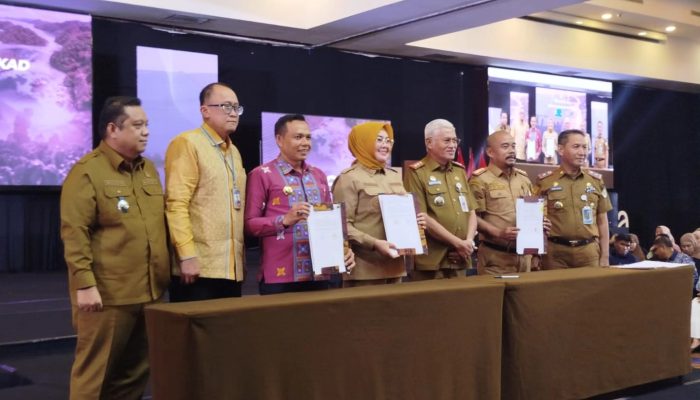 Wali Kota Siska Kendalikan Inflasi Kendari Lewat KAD dan GPM