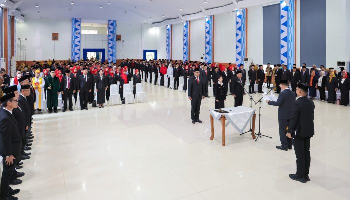 Andi Sumangerukka: Jabatan Adalah Amanah, Bukan Keistimewaan