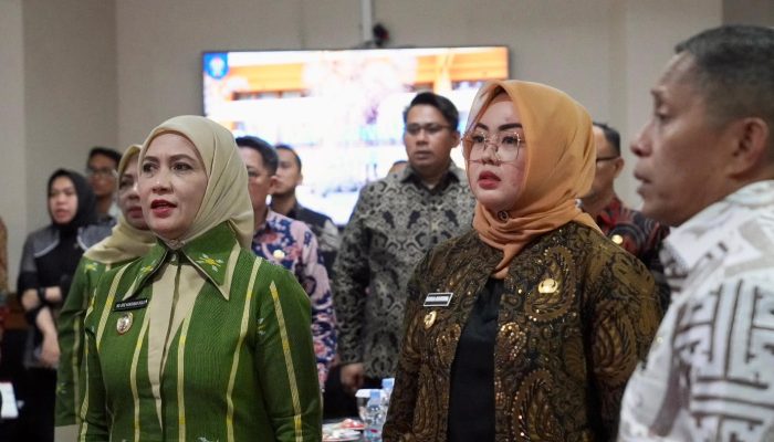 Wali Kota Siska Karina Imran Dukung Penuh Manajemen Talenta ASN, Kendari Siap Terapkan Sistem Merit