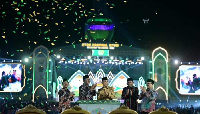 Sultra Sukses Selenggarakan STQH Nasional XXVIII